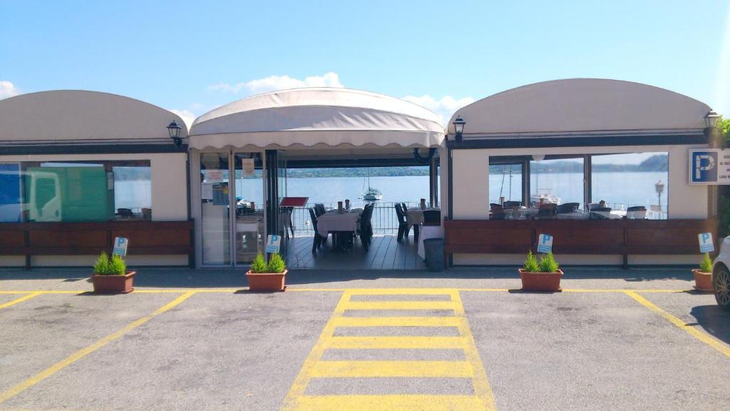 Lago Maggiore Lesa Exterior foto